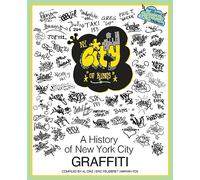 Eric Felisbret Mariah Fox Al Díaz NY City of Kings (Tascabile)