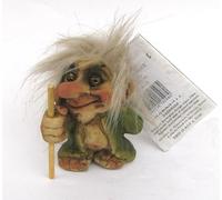 Ny Form Troll originale norvegese con certificato 132 x piccolo escursionista x 7,5 cm