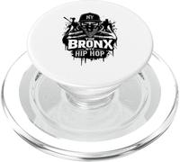 NY Il Bronx NYC Hip Hop 2025 PopSockets PopGrip per MagSafe