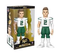 NY Jets NFL Funko Gold Figura In Vinile Da 12 Pollici | Zach Wilson