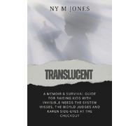 Ny M Jones Translucent (Tascabile)