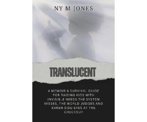 Ny M Jones Translucent (Tascabile)