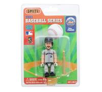 NY Mets MLB Baseball SMITI Mini Figura 3": Mike Piazza