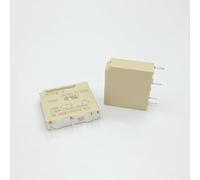 NY Series Relay, SPST-NO, 4-Pin PCB Mount, 5A 270VAC / 150VDC, High Reliability, PLC Control, 5V / 24V DC Coil(NY5W-K,1pcs)