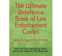 Ny Times Bestselling Autho The Ultimate Reference Book of Law Enfor (Tascabile)