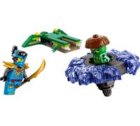 Ninjago Nya vs. Spinner Mostro Elementale, Giochi di costruzione