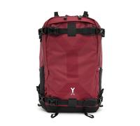 NYA-EVO Fjord 36 Adventure camera backpack ECONYL Canyon Red | ✅ Offerte invernali