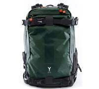 NYA-EVO Fjord 36 Adventure camera backpack ECONYL Pine Green | ✅ Offerte invernali