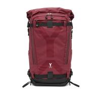 NYA-EVO Fjord 60-C Adventure camera backpack ECONYL Canyon Red | ✅ Offerte invernali