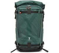 NYA-EVO Fjord 60-C Adventure camera backpack ECONYL Pine Green