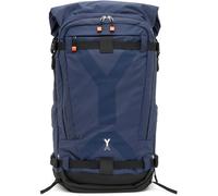 NYA-EVO Fjord 60-C Econyl G4 Adventure 60L, blu notte
