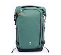 Nya-Evo Zaino Fjord 50C Adventure Econyl verde pino