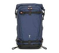 Nya-Evo Zaino Fjord 60-C Econyl G4 Adventure blu notte
