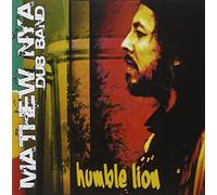 NYA, MATHEW - HUMBLE LION