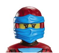 NYA Ninjago Lego Mask One Size Child