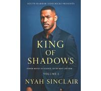 Nyah James Sinclair King of Shadows (Tascabile)