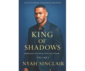 Nyah James Sinclair King of Shadows (Tascabile)