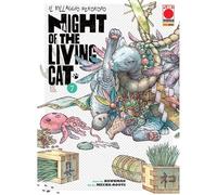 Nyaight Of The Living Cat 7
