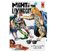 NYAIGHT OF THE LIVING CAT DI HAWKMAN n 2