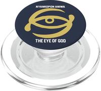 Nyankopon Aniwa L'occhio di Dio Divina Onniscienza PopSockets PopGrip per MagSafe