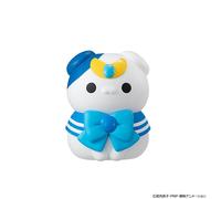 Statua sailor mercury mewn