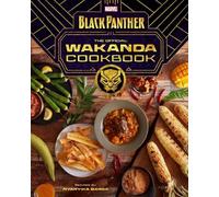 Nyanyika Banda Marvel Comics' Black Panther: Wakanda Cookbook (Copertina rigida)