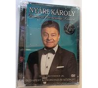 Nyari Karoly - Budapesti Karacsonyi Koncert Live / Recorded 2016. December 26. [Region Free]