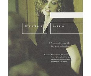 Nyberg, Lina - Open