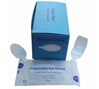 NYBGBAR 40 paia EaglePair LED/Microdermoabrasione Monouso Eye Shield OD7+ 190-11000nm IPL/LED/Laser Adesivi di Protezione degli Occhi