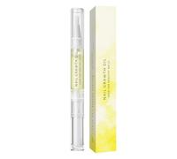 Nybhyjka 3 Pacchetti Olio Di Crescita Delle Unghie Radianti, Con Olio Di Tea Tree, Vitamina E E Aloe,Olio Di Crescita Di Unghie Cosmetiche,Per Idratare E Riparare Le Crepe Delle Unghie