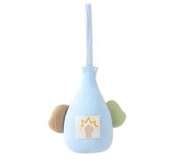Nybhyjka Capli per bambini, giocattoli a sonagli - Cotton ripieno di sabbia rilassante | Giocattoli sensoriali per bambini, gioco di ruolo che lenile, attività di sviluppo 'apprendimento in età