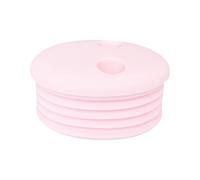 Nybhyjka Contenitore in silicone per snack, tazze per salse, contenitore per snack con coperchio, per la conservazione degli alimenti, scatola da viaggio per condimenti, antiscivolo, per