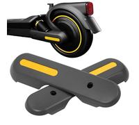 Nybhyjka Coperchio ruota | Guscio protettivo e adesivi riflettenti | Set di pezzi di ricambio per scooter elettrico per pneumatici auto Van Auto Sport Outdoor Rear Side Spare