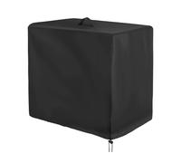 Nybhyjka Coperture per pompa per piscina, filtro a sabbia, resistente alle intemperie, facile da installare, per la sicurezza degli animali domestici, protezione dei bambini, per l'estate e l'inverno