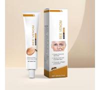 Nybhyjka Crema Al V-enin D'ape 3 Pezzi,Bee Veno-m Wrinkl-e Removal Cream Crema Nutriente Crema Viso Idratante Crema Viso Crema Per L'Estratto Di Ape Dolce