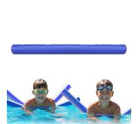 Nybhyjka Dispositivo di allenamento galleggiante, noodle da nuoto in piscina, Soft Foam Exercing Aid Toy, Aiuto per esercitazioni giocattolo spiaggia e feste in piscina arcobaleno leggero per i giochi