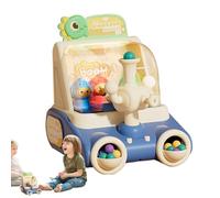Nybhyjka Pinball machine per bambini, flipper da tavolo,Pinball Machine per tabletop | Giocattoli arcade elettronici con luci musicali per bambini ragazzi ragazze bambini, casa indoor