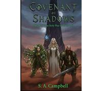 Nybora: Covenant of Shadows: Prequel to The Holy War of Tiburonda Saga
