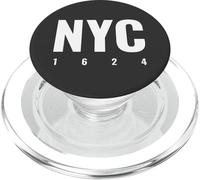 NYC 1624 USA New York PopSockets PopGrip per MagSafe