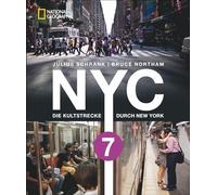 NYC 7: Linie 7 - Die Kultstrecke durch New York City