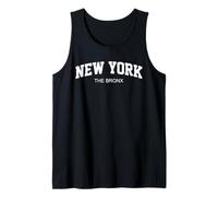 NYC Il Bronx Canotta