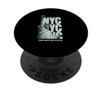 NYC L'Empire State New York PopSockets PopGrip Adesivo