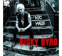 Ricky Byrd – NYC Made – Vinile LP 12"