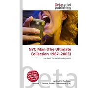 NYC Man (The Ultimate Collection 1967-2003): Lou Reed, The Velvet Underground