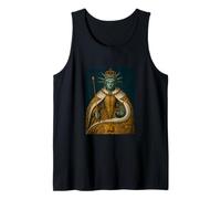 NYC Statue of Liberty Inspired from Royal Art Abstract Cool Canotta