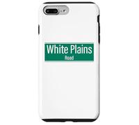 NYC Street Signs White Plains Road per uomini e donne Custodia per iPhone 7 Plus/8 Plus