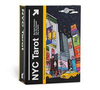 NYC Tarot : Big Apple Divination from the Greatest City on Earth