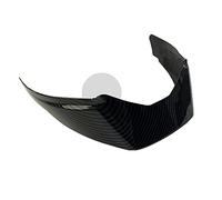 NYCAA Casco da Moto con Visiera, Accessori for la Decorazione del Casco Custodia for Spoiler for Casco Posteriore for Moto Compatibile con H-JC RPHA 11 (Color : Carbon-Look)