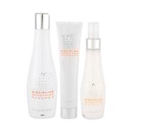 Nyce Luxury Care Discipline Smoothing Shampoo 250ml Mask 200ml Serum 150ml