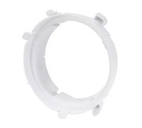 NYCEMAKEUP Adattatore universale per finestre Connettore per tubo di scarico per finestre Interfaccia per condizionatore d'aria portatile Connettore per tubo di scarico da 160 mm Condizionatore d'aria